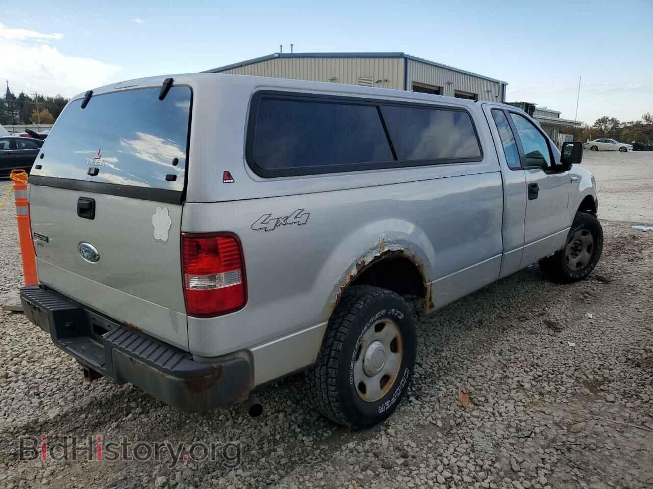 2008 FORD All Models - VIN: 1FTRF14W58KB81963 - Фото 3