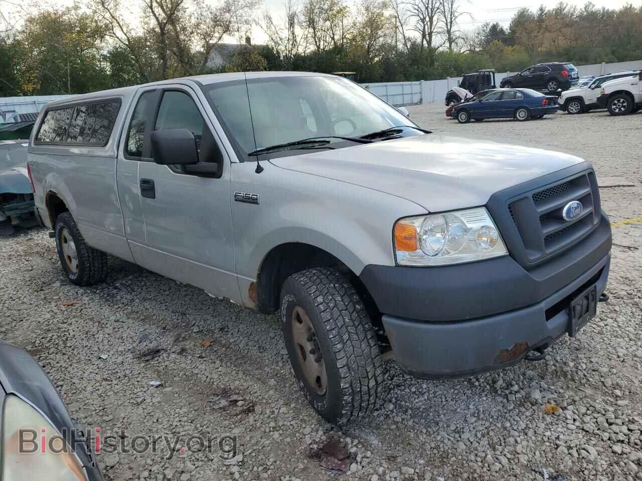 2008 FORD All Models - VIN: 1FTRF14W58KB81963 - Фото 4