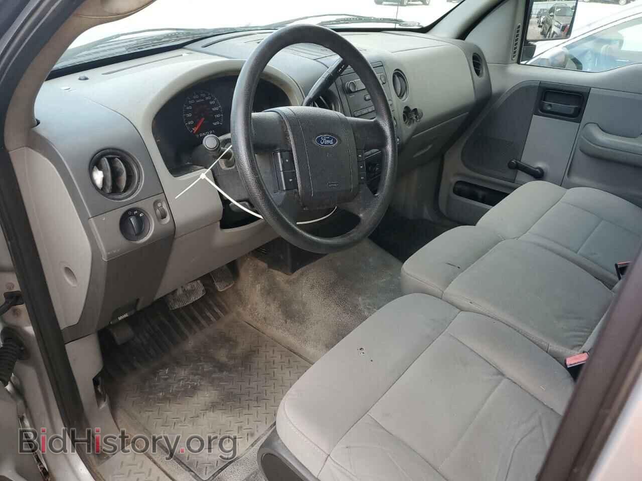2008 FORD All Models - VIN: 1FTRF14W58KB81963 - Фото 8