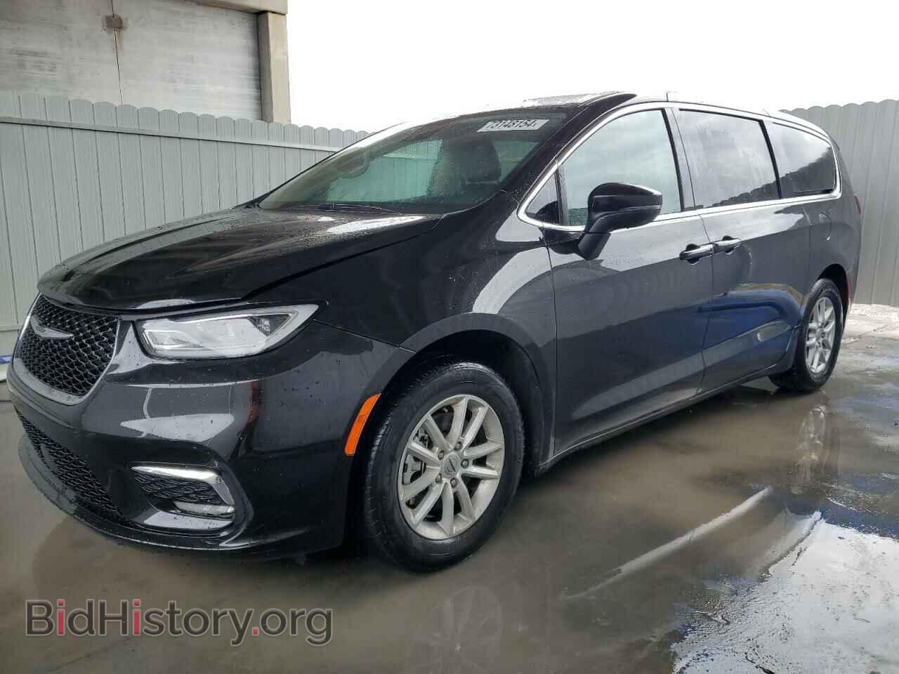 Фотография 2C4RC1BG2PR624445 - CHRYSLER PACIFICA 2023