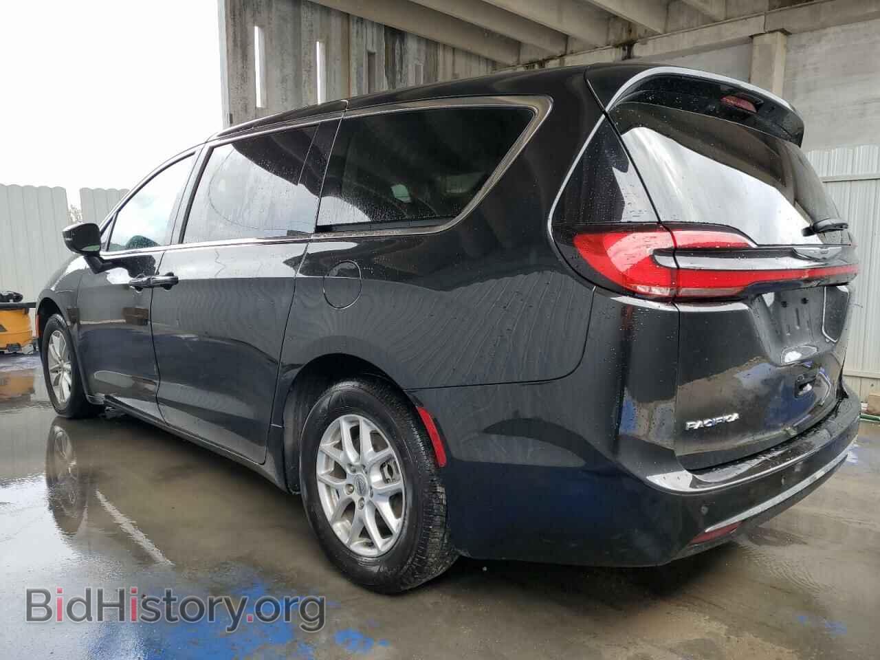 2023 CHRYSLER PACIFICA - VIN: 2C4RC1BG2PR624445 - Фото 2