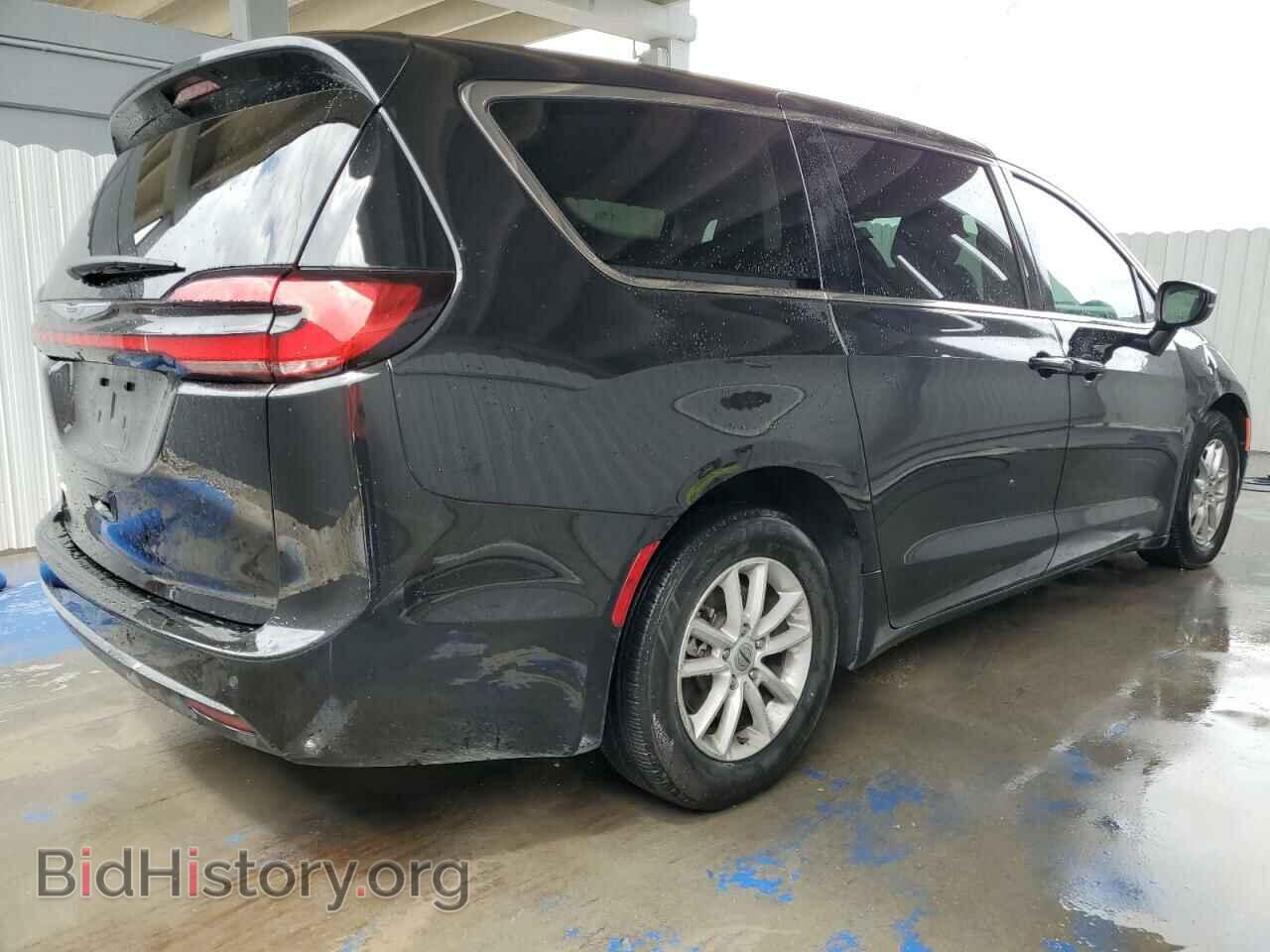 2023 CHRYSLER PACIFICA - VIN: 2C4RC1BG2PR624445 - Фото 3