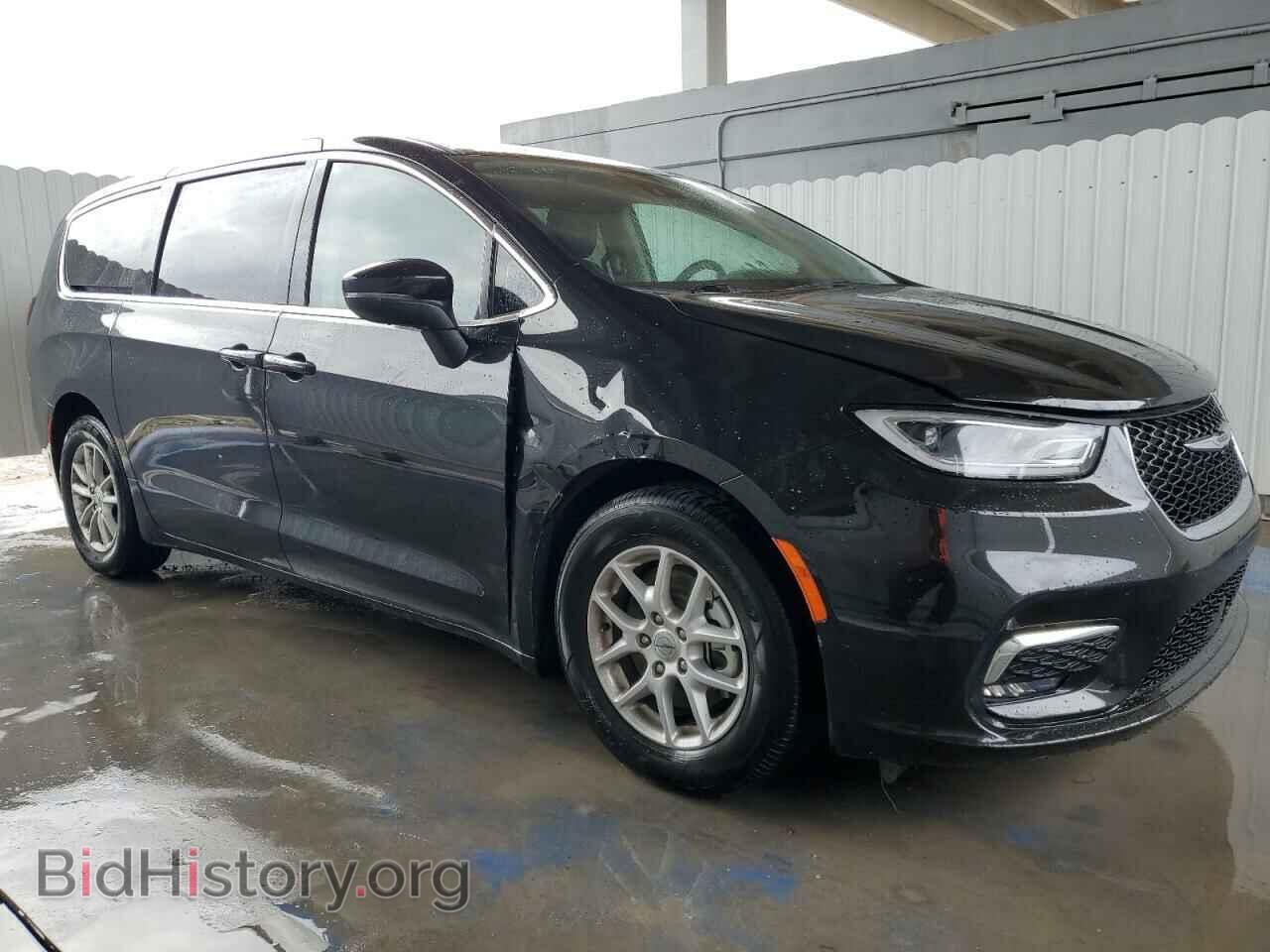 2023 CHRYSLER PACIFICA - VIN: 2C4RC1BG2PR624445 - Фото 4