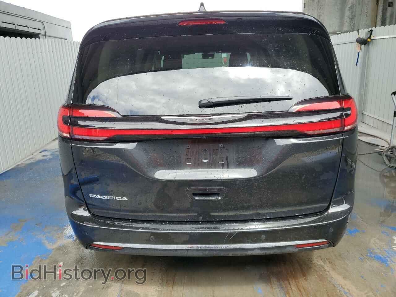 2023 CHRYSLER PACIFICA - VIN: 2C4RC1BG2PR624445 - Фото 6