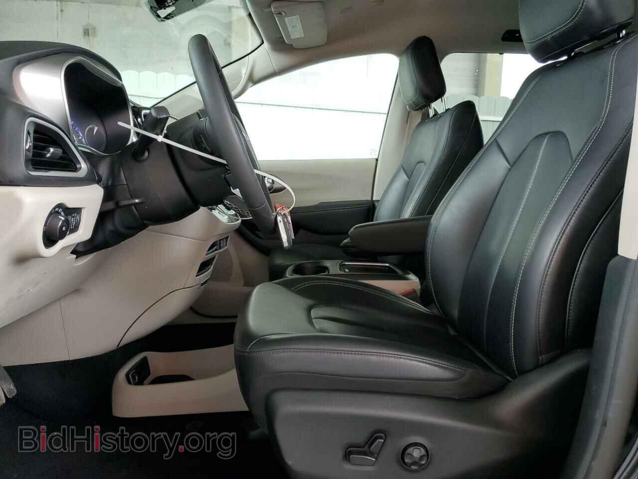 2023 CHRYSLER PACIFICA - VIN: 2C4RC1BG2PR624445 - Фото 7