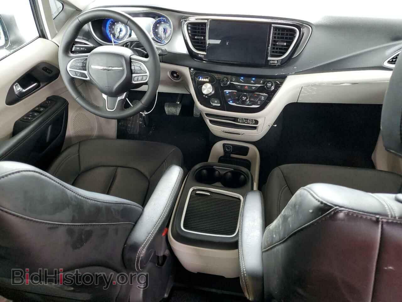 2023 CHRYSLER PACIFICA - VIN: 2C4RC1BG2PR624445 - Фото 8