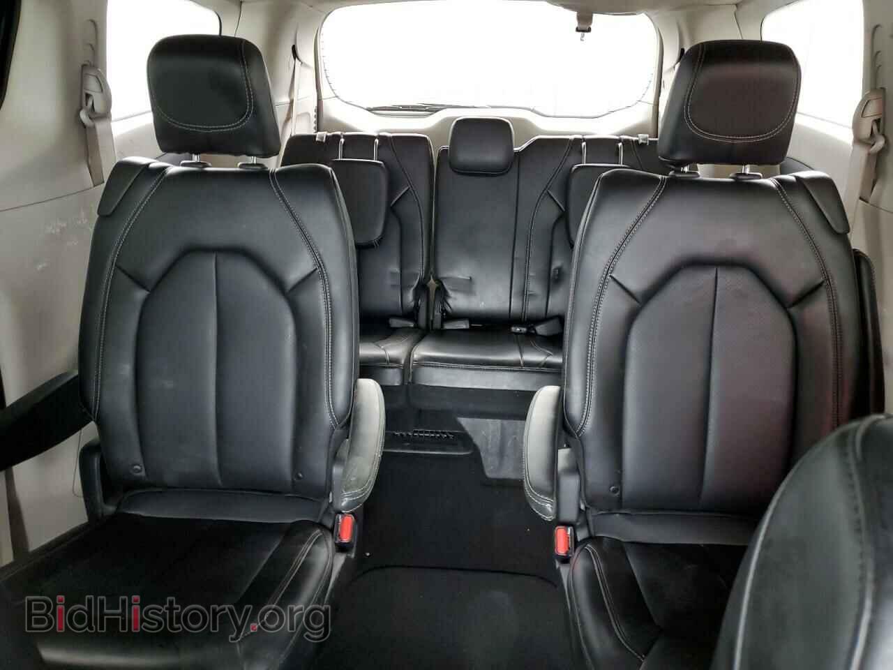 2023 CHRYSLER PACIFICA - VIN: 2C4RC1BG2PR624445 - Фото 10