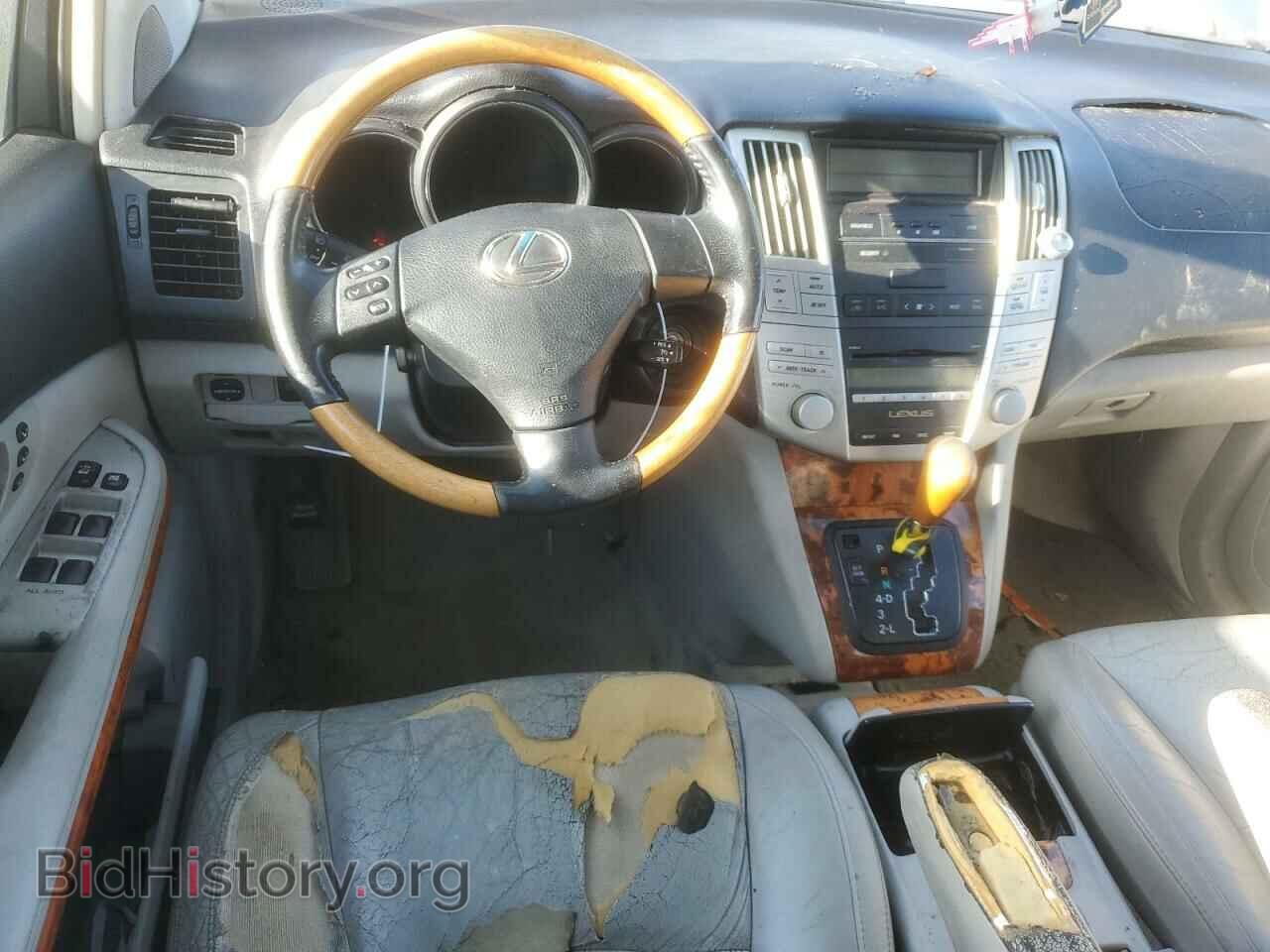 2007 LEXUS RX350 - VIN: 2T2GK31U77C026392 - Фото 8