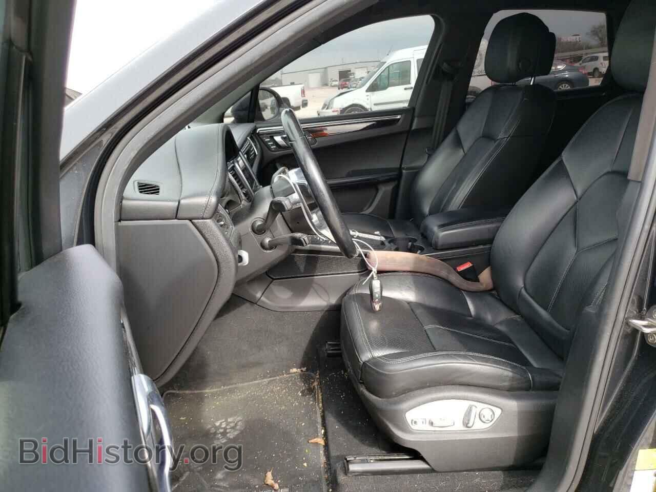 2018 PORSCHE MACAN - VIN: WP1AB2A58JLB36086 - Photo 7