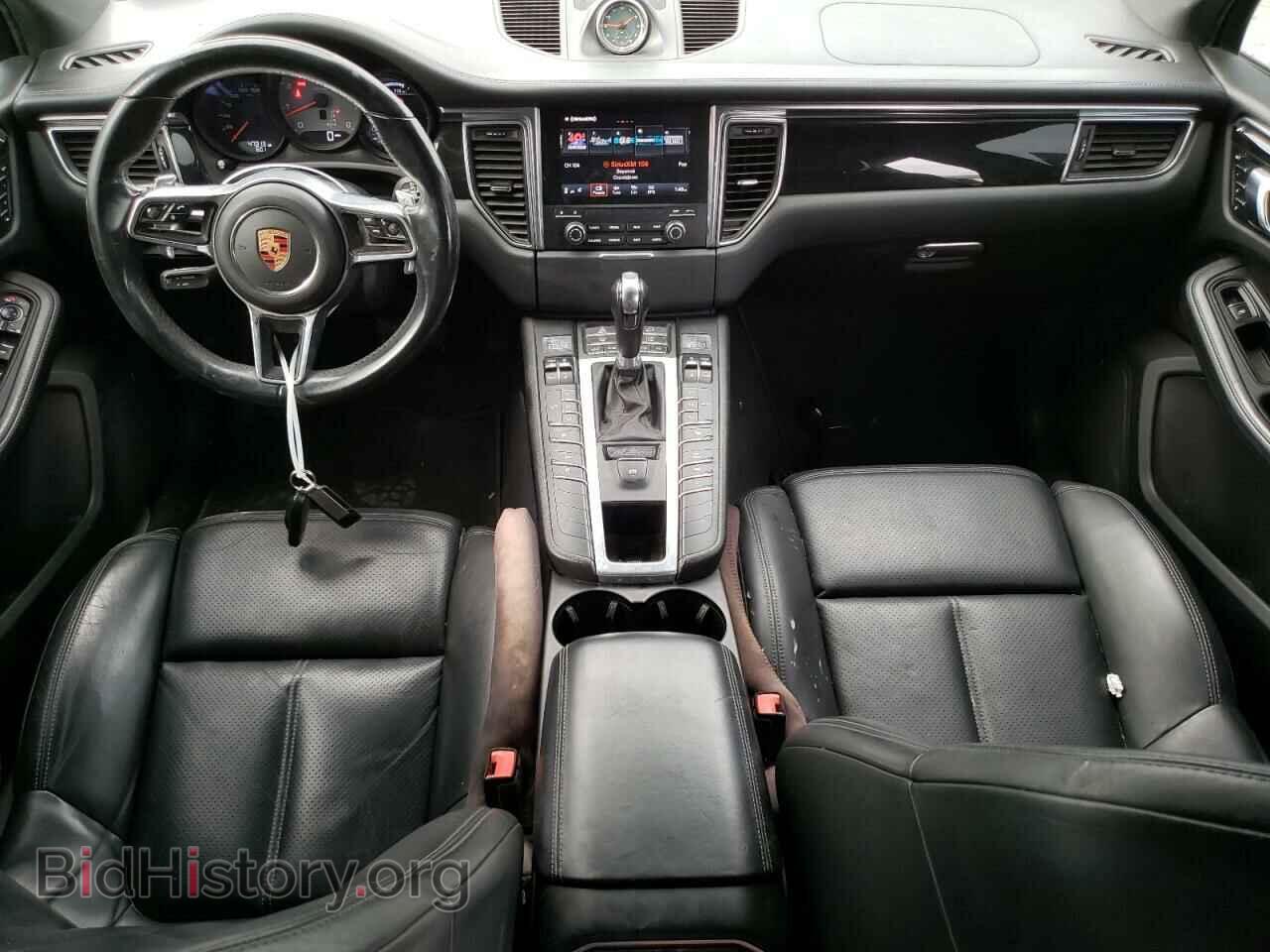 2018 PORSCHE MACAN - VIN: WP1AB2A58JLB36086 - Photo 8
