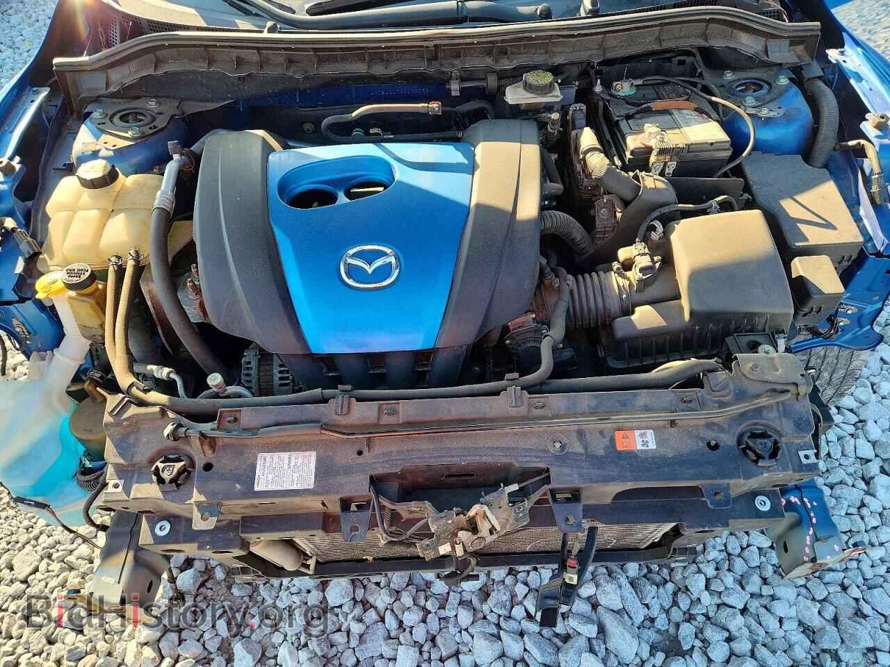 2012 MAZDA 3 - VIN: JM1BL1L79C1696564 - Photo 11