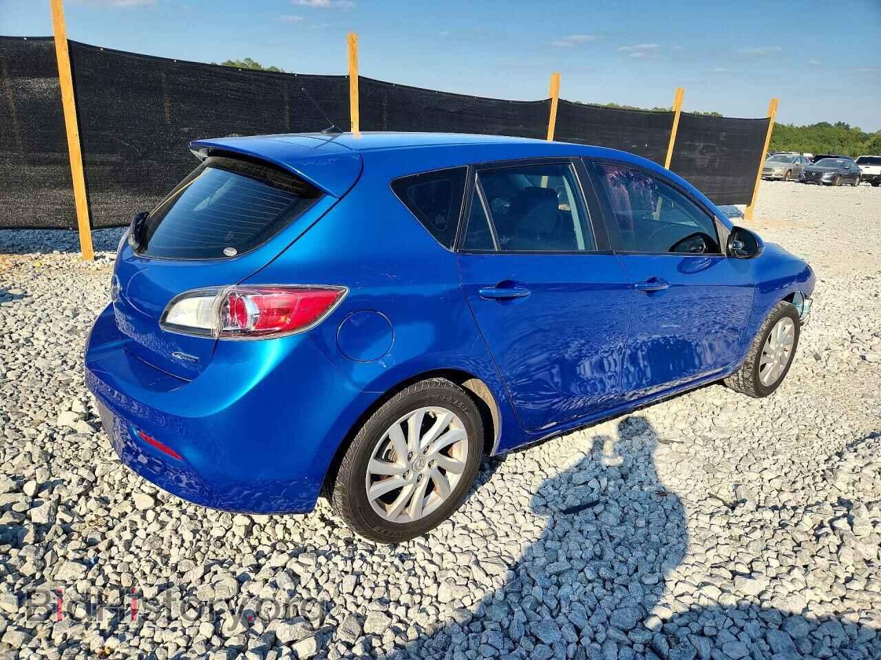 2012 MAZDA 3 - VIN: JM1BL1L79C1696564 - Photo 3