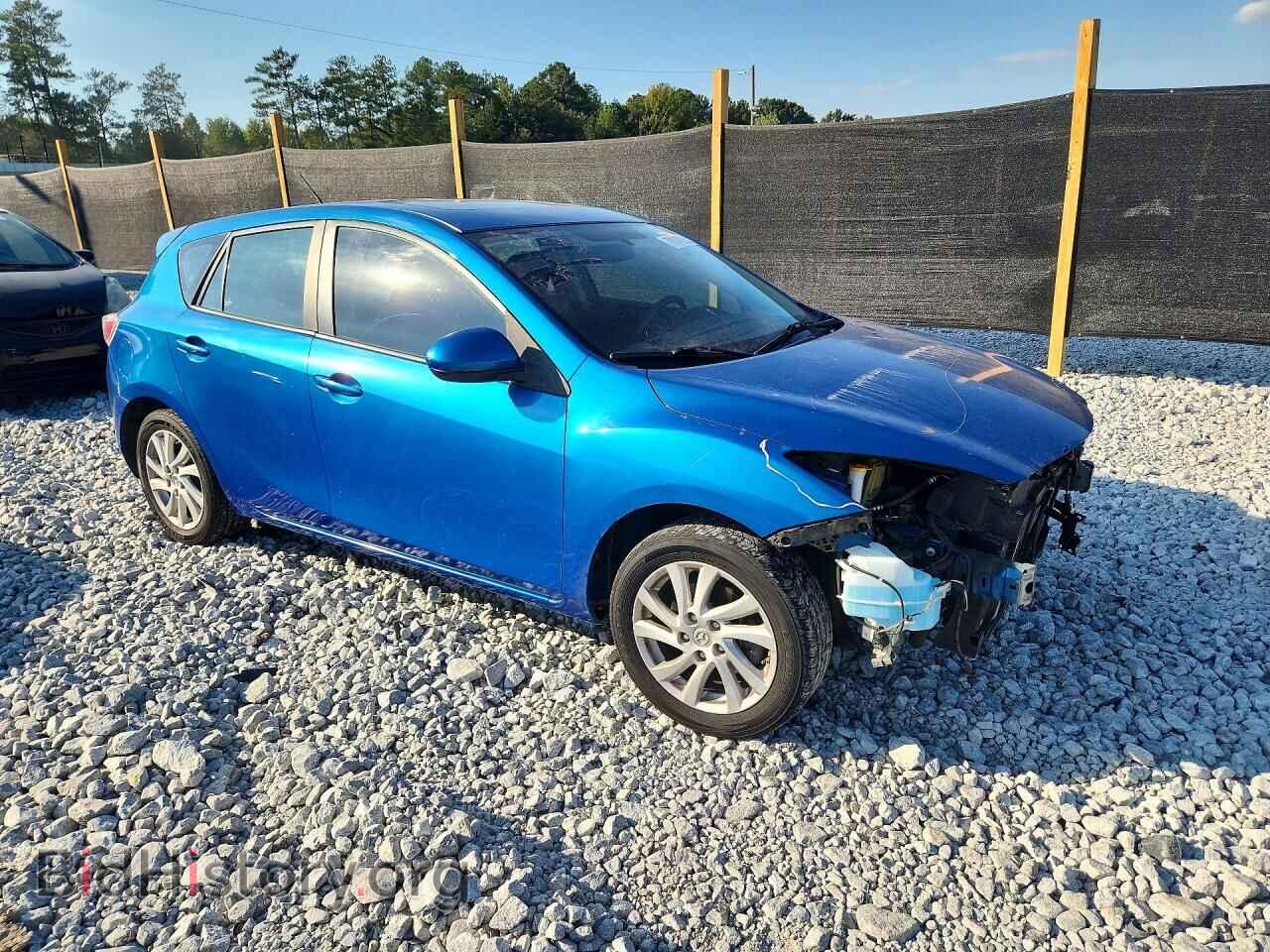 2012 MAZDA 3 - VIN: JM1BL1L79C1696564 - Photo 4