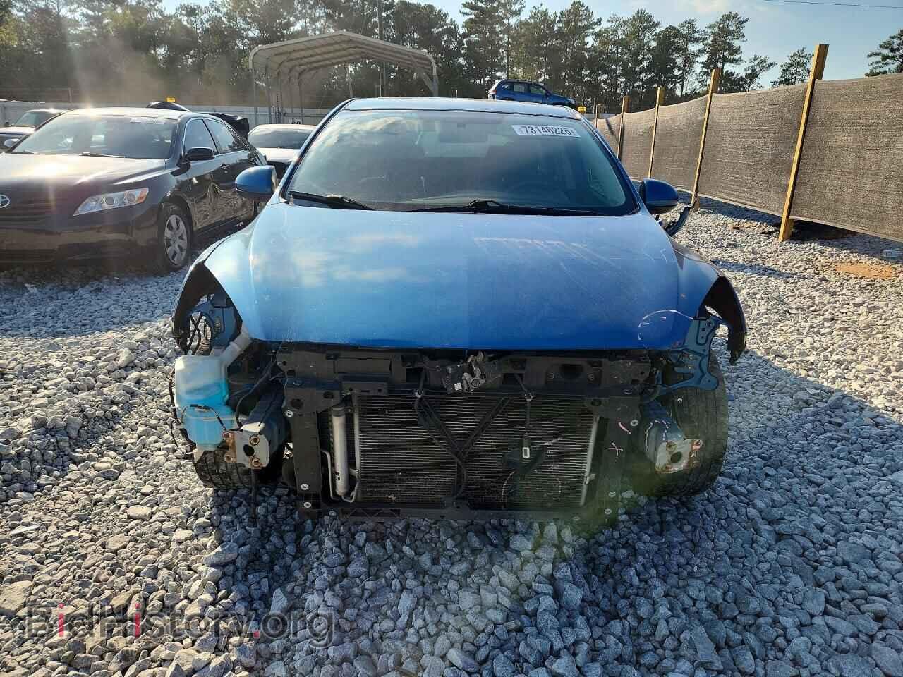 2012 MAZDA 3 - VIN: JM1BL1L79C1696564 - Photo 5