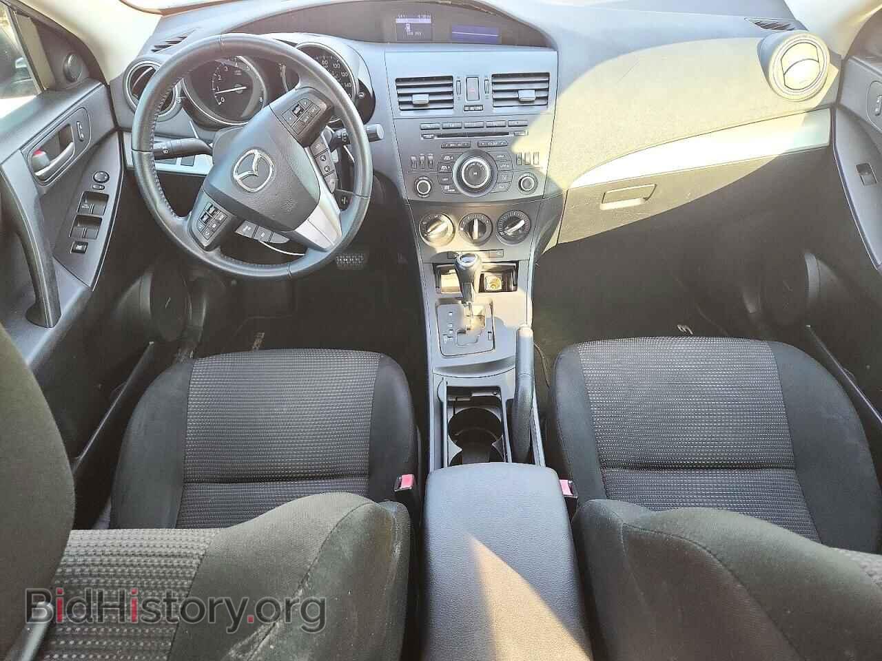 2012 MAZDA 3 - VIN: JM1BL1L79C1696564 - Photo 8