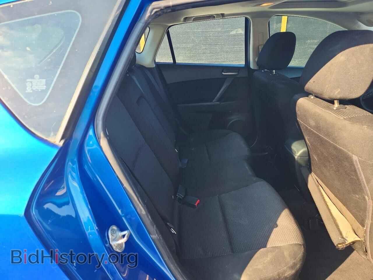 2012 MAZDA 3 - VIN: JM1BL1L79C1696564 - Photo 10