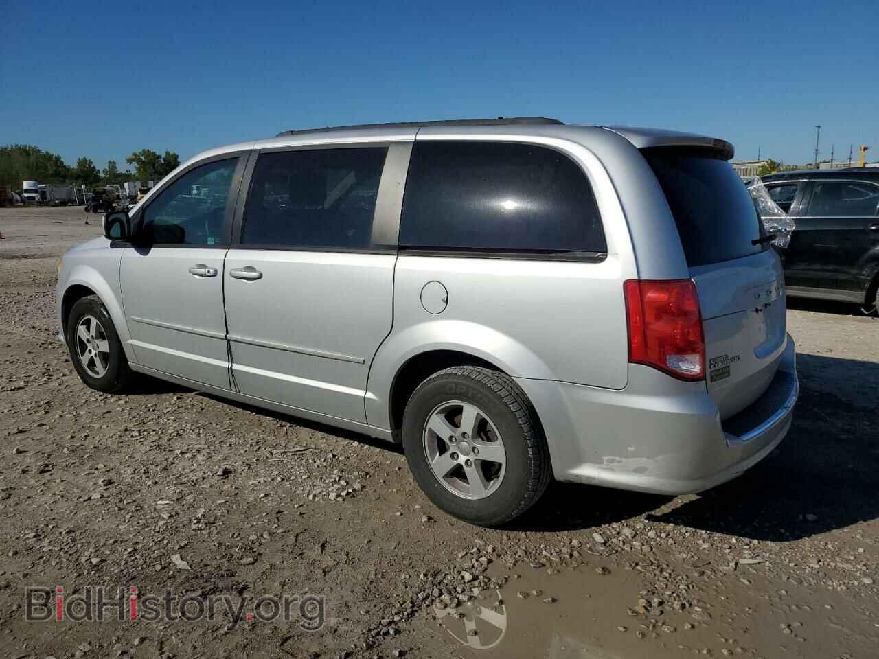 2012 DODGE CARAVAN - VIN: 2C4RDGCG1CR141294 - Photo 2