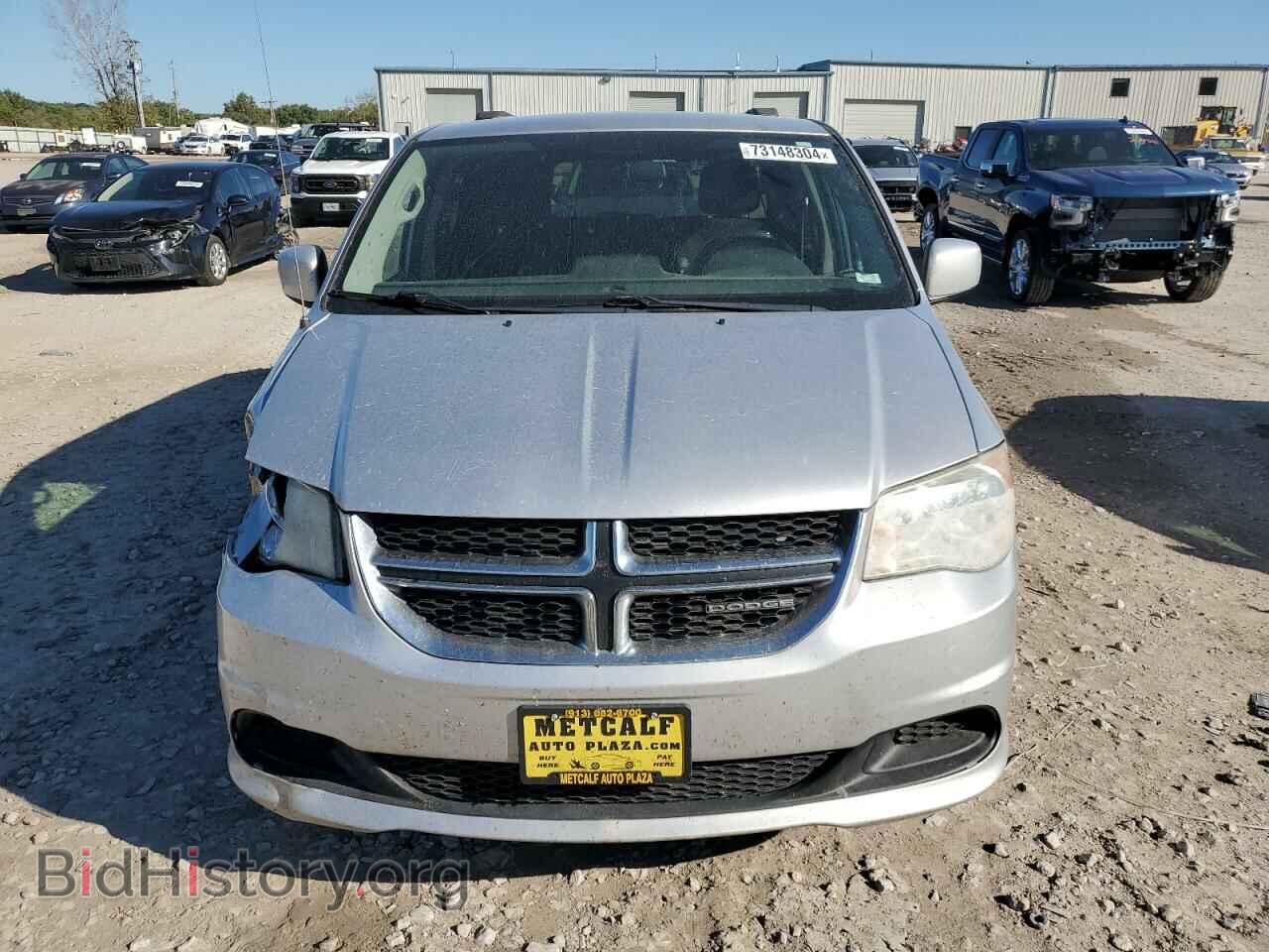 2012 DODGE CARAVAN - VIN: 2C4RDGCG1CR141294 - Photo 5