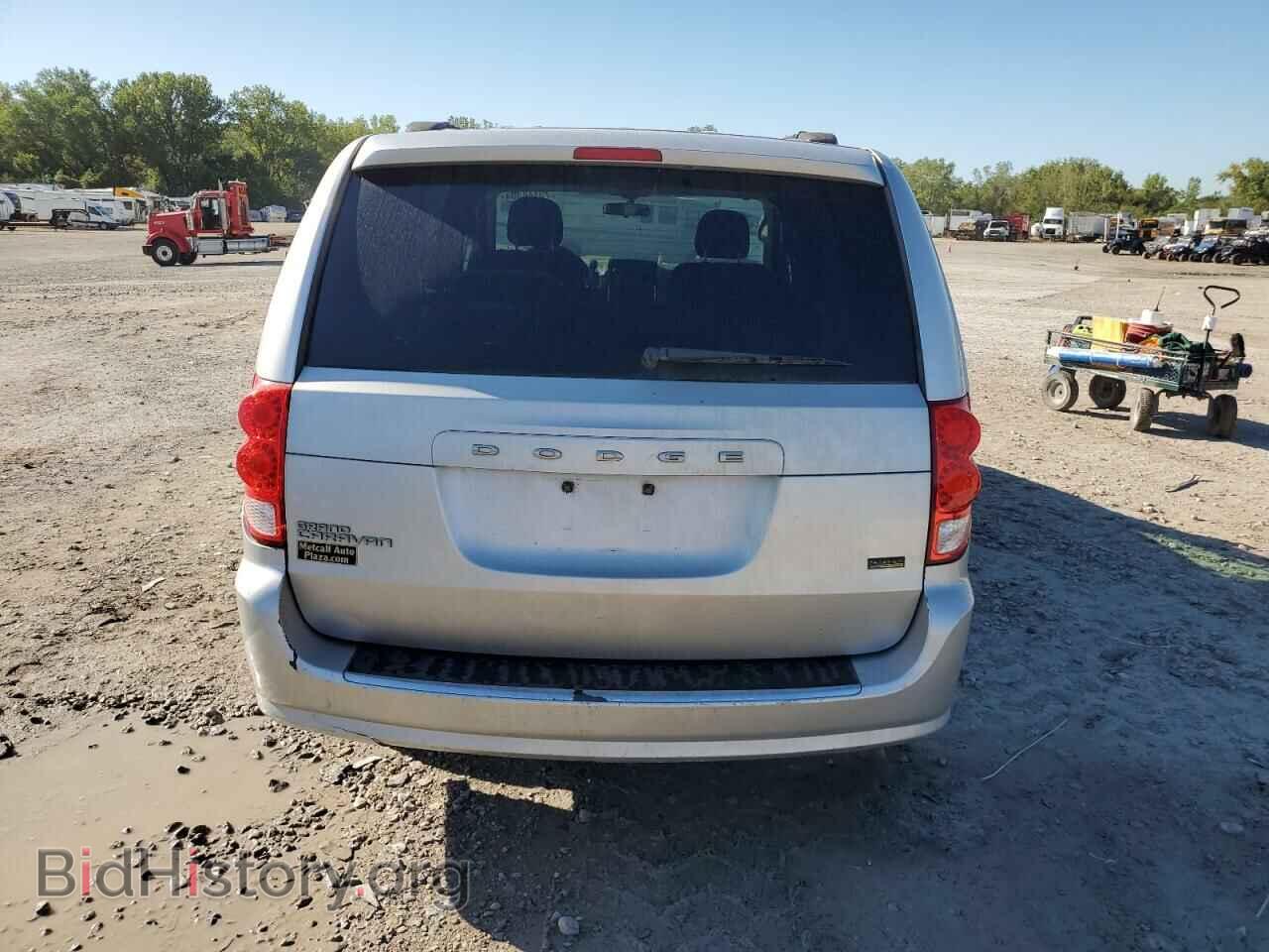 2012 DODGE CARAVAN - VIN: 2C4RDGCG1CR141294 - Photo 6