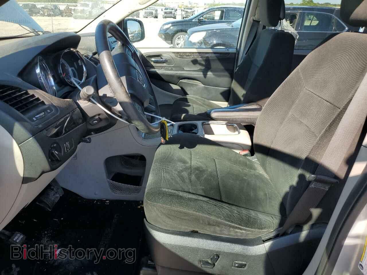 2012 DODGE CARAVAN - VIN: 2C4RDGCG1CR141294 - Photo 7
