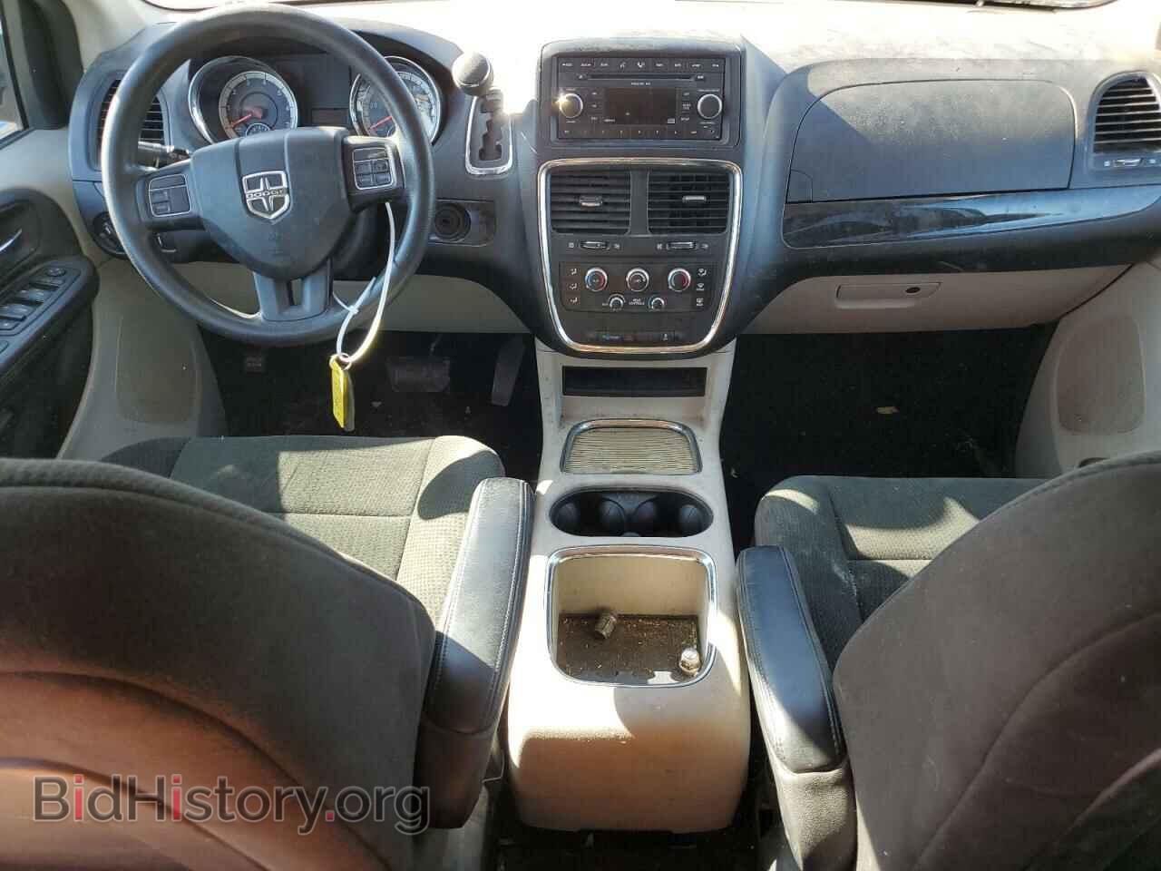 2012 DODGE CARAVAN - VIN: 2C4RDGCG1CR141294 - Photo 8