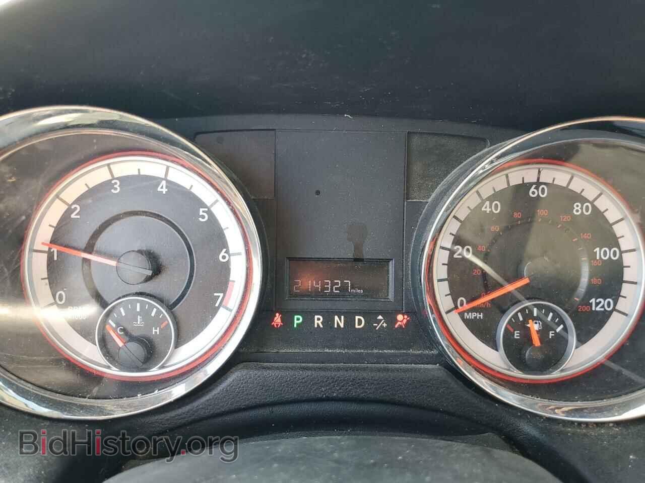 2012 DODGE CARAVAN - VIN: 2C4RDGCG1CR141294 - Photo 9