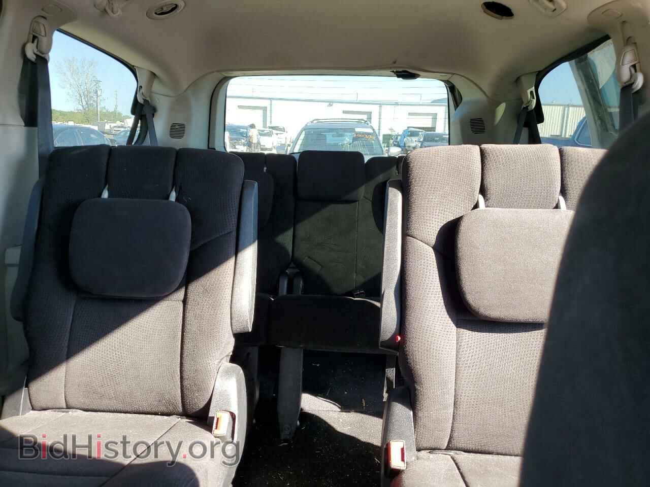 2012 DODGE CARAVAN - VIN: 2C4RDGCG1CR141294 - Photo 10