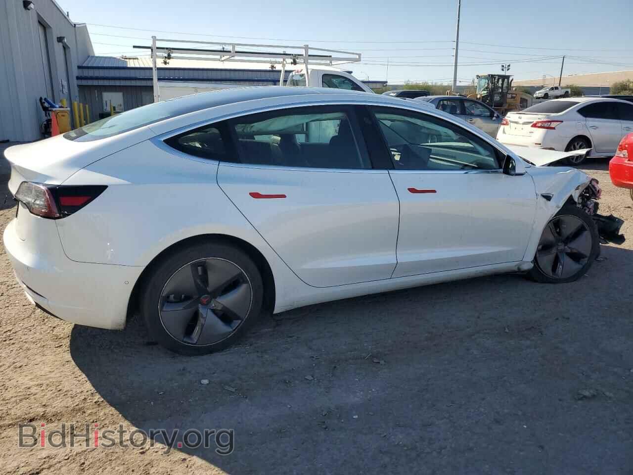 2019 TESLA MODEL 3 - VIN: 5YJ3E1EA7KF401393 - Photo 3