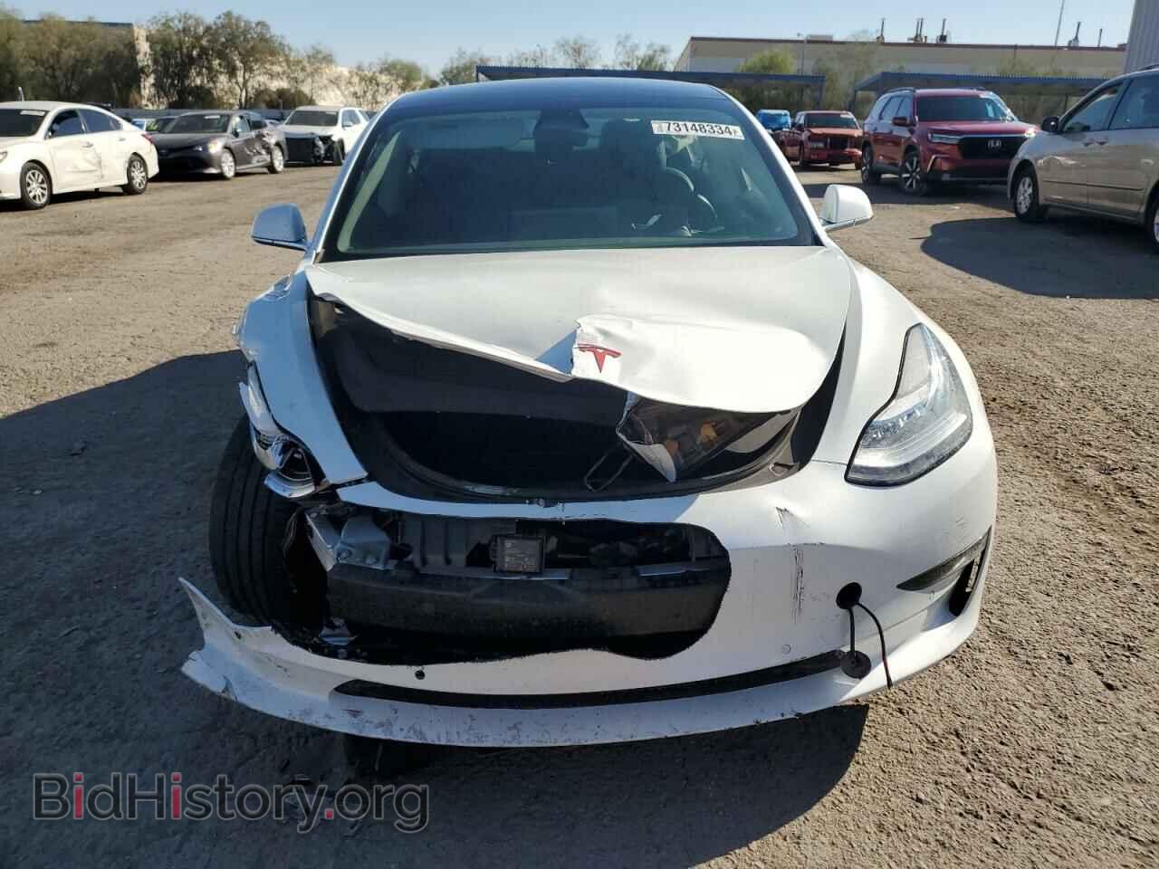 2019 TESLA MODEL 3 - VIN: 5YJ3E1EA7KF401393 - Photo 5