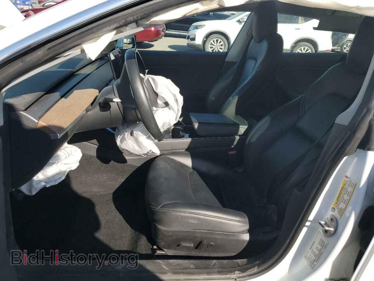 2019 TESLA MODEL 3 - VIN: 5YJ3E1EA7KF401393 - Photo 7