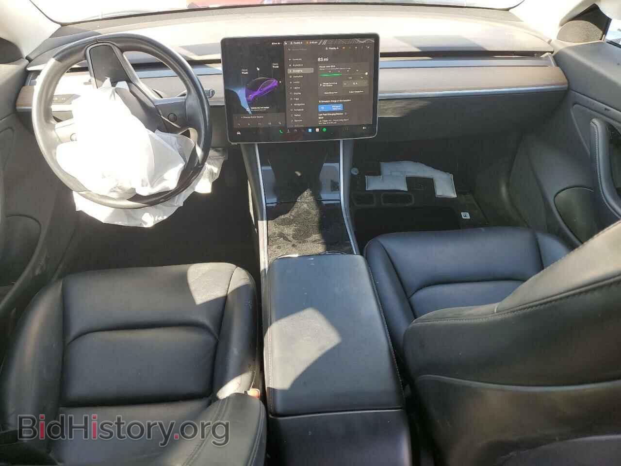 2019 TESLA MODEL 3 - VIN: 5YJ3E1EA7KF401393 - Photo 8