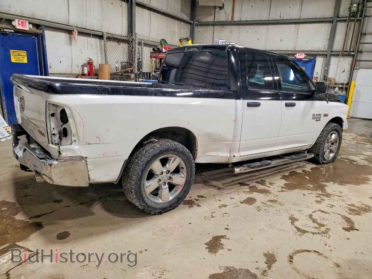 2019 RAM 1500 - VIN: 1C6RR7FT4KS581802 - Фото 3