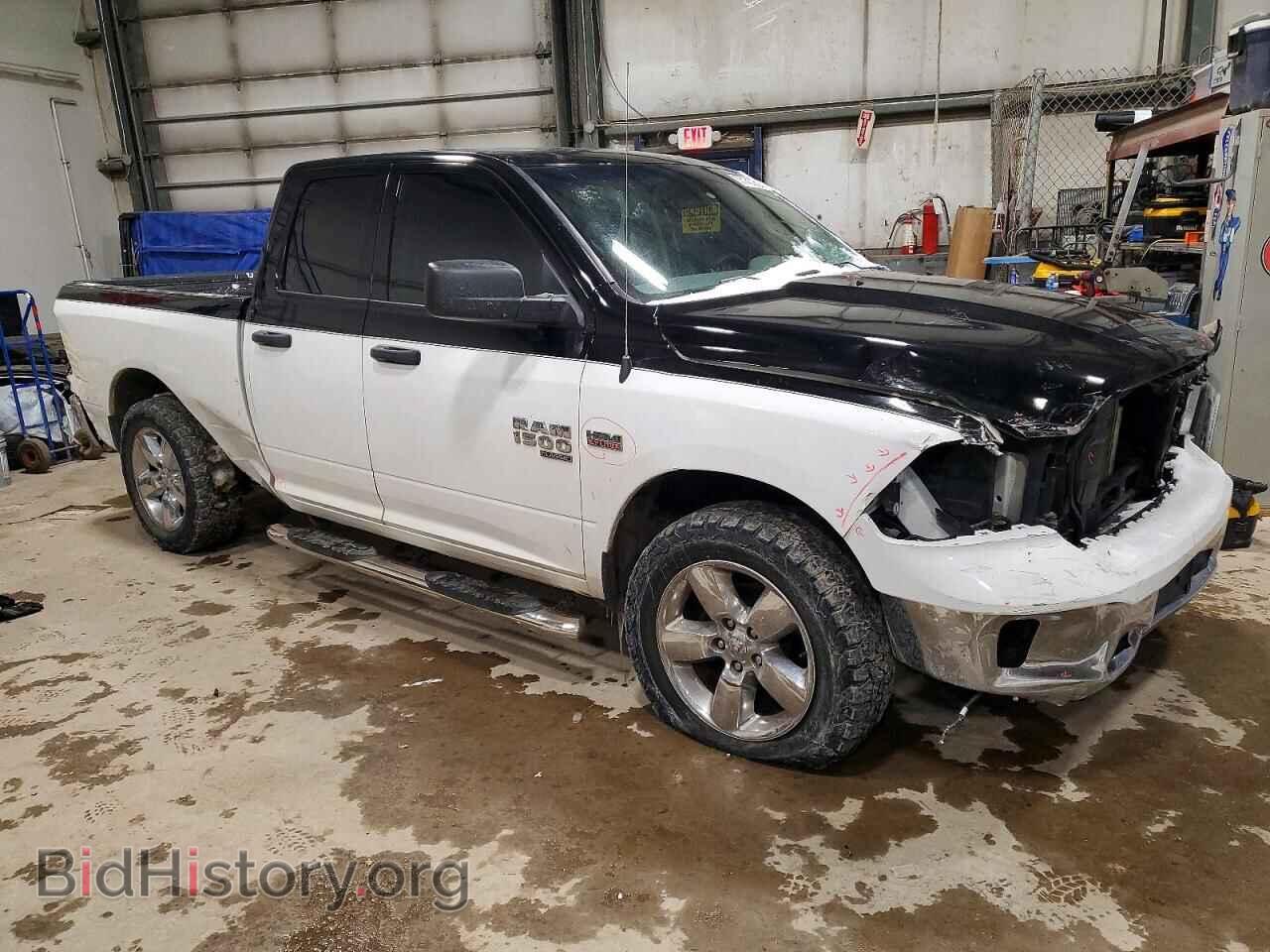 2019 RAM 1500 - VIN: 1C6RR7FT4KS581802 - Фото 4