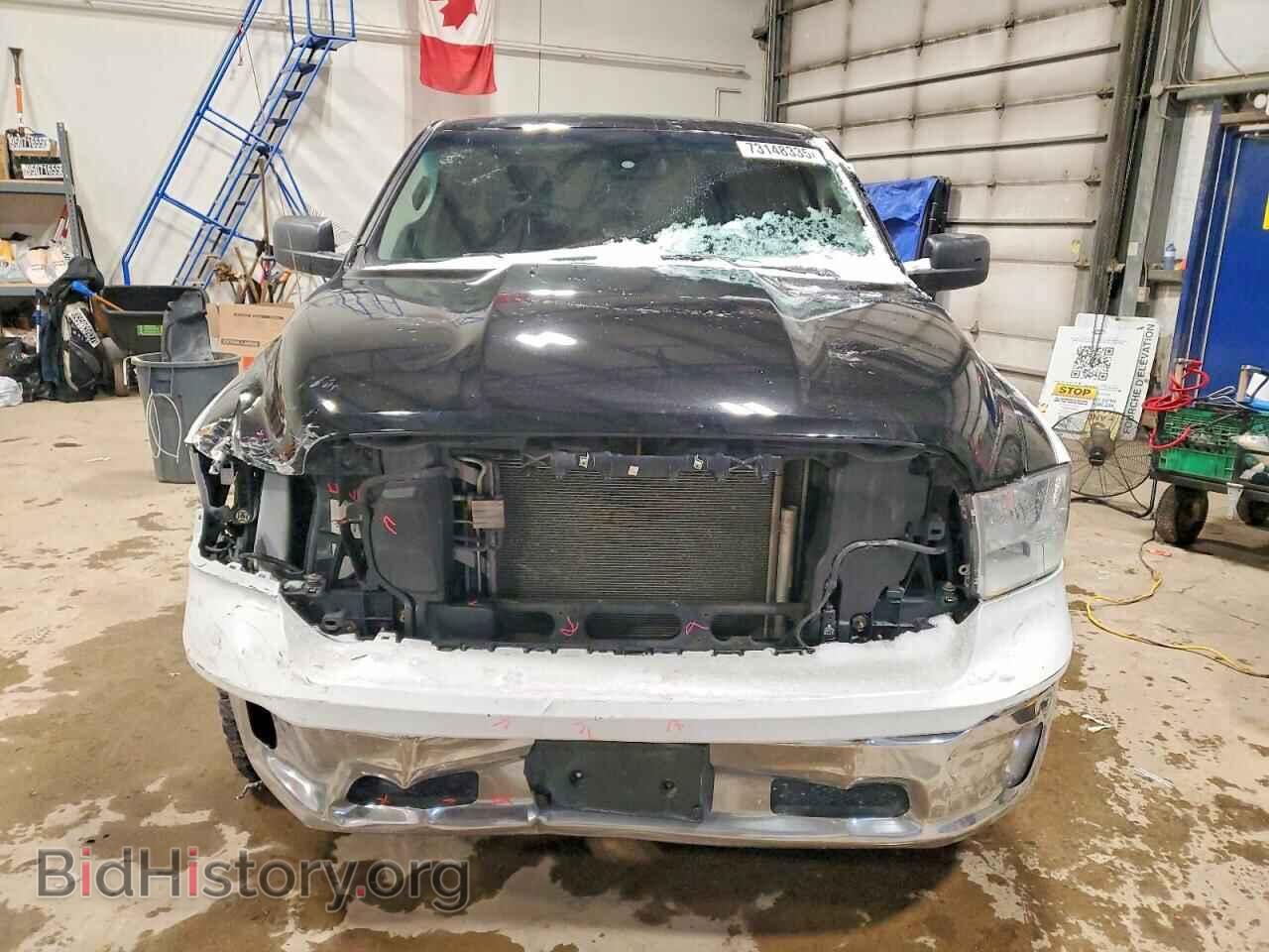 2019 RAM 1500 - VIN: 1C6RR7FT4KS581802 - Фото 5