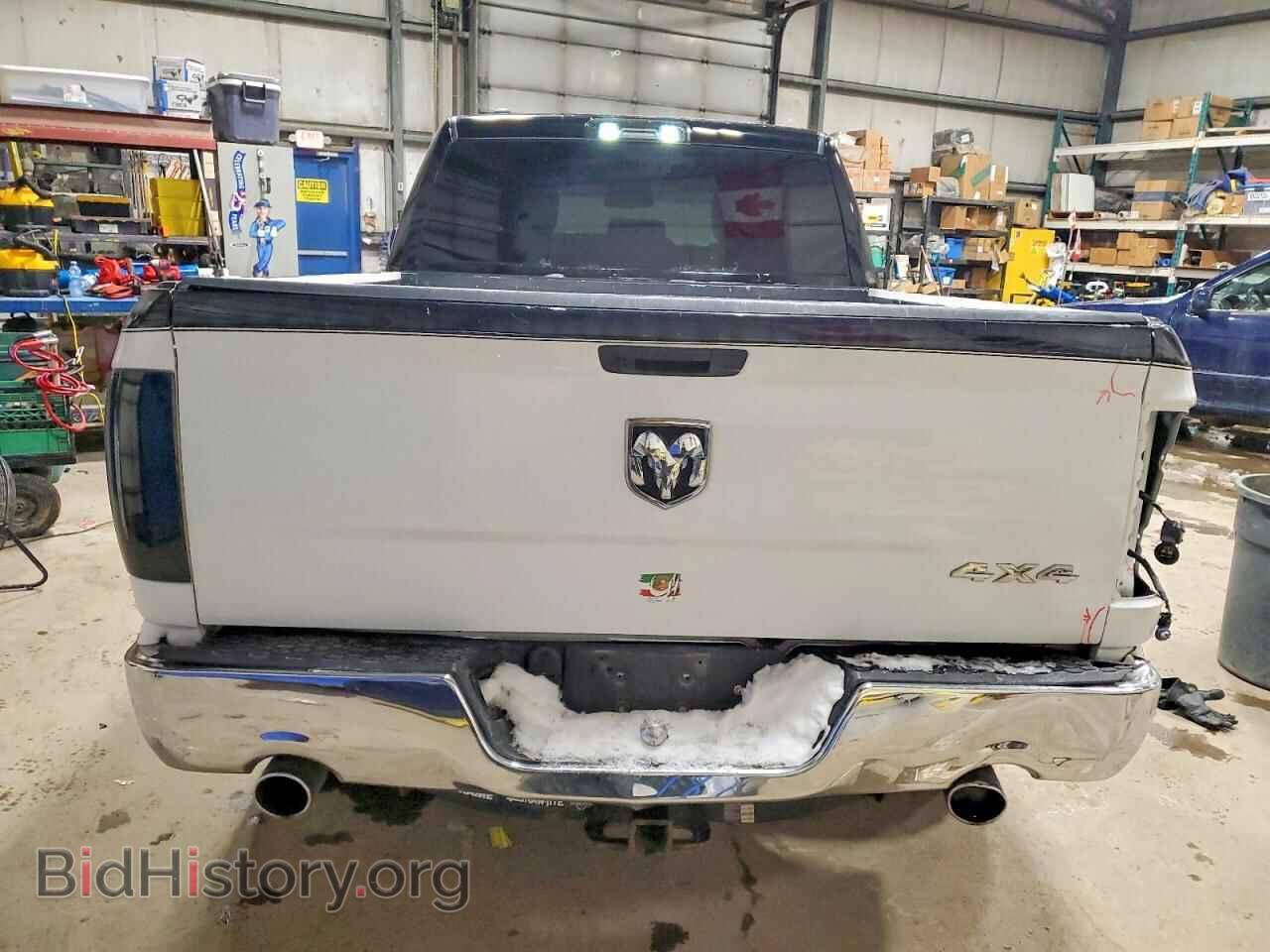2019 RAM 1500 - VIN: 1C6RR7FT4KS581802 - Фото 6