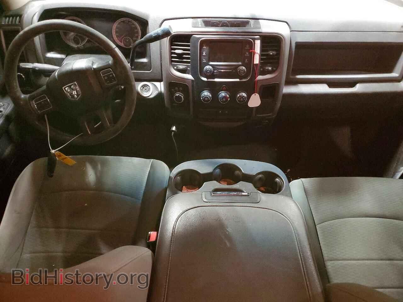 2019 RAM 1500 - VIN: 1C6RR7FT4KS581802 - Фото 8
