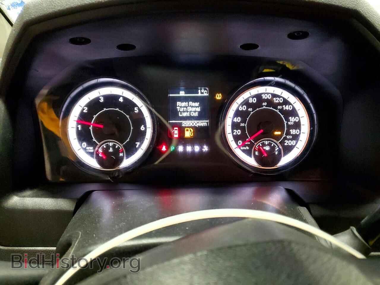 2019 RAM 1500 - VIN: 1C6RR7FT4KS581802 - Фото 9