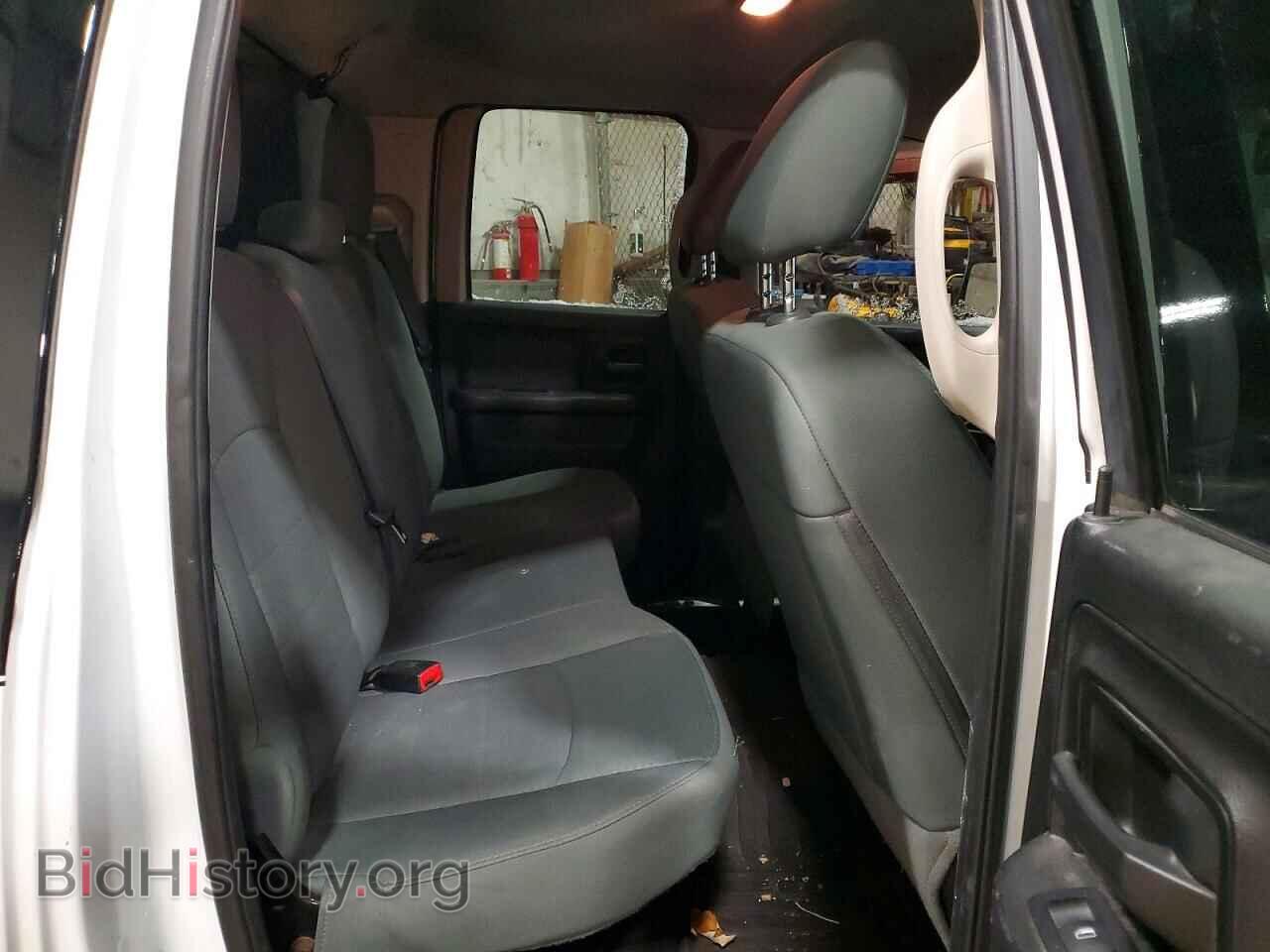 2019 RAM 1500 - VIN: 1C6RR7FT4KS581802 - Фото 10
