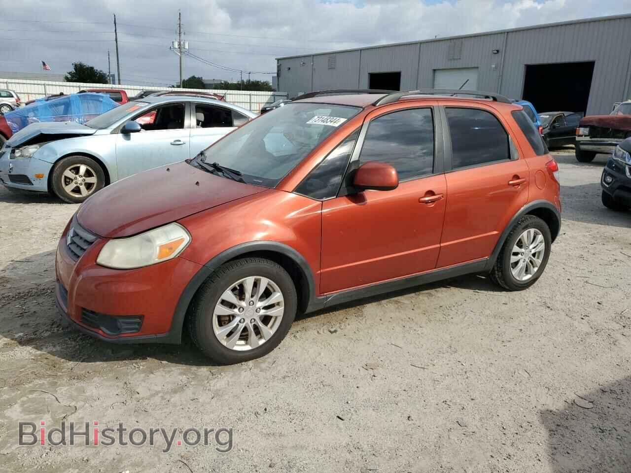 Photo JS2YB5A42D6100038 - SUZUKI SX4 2013