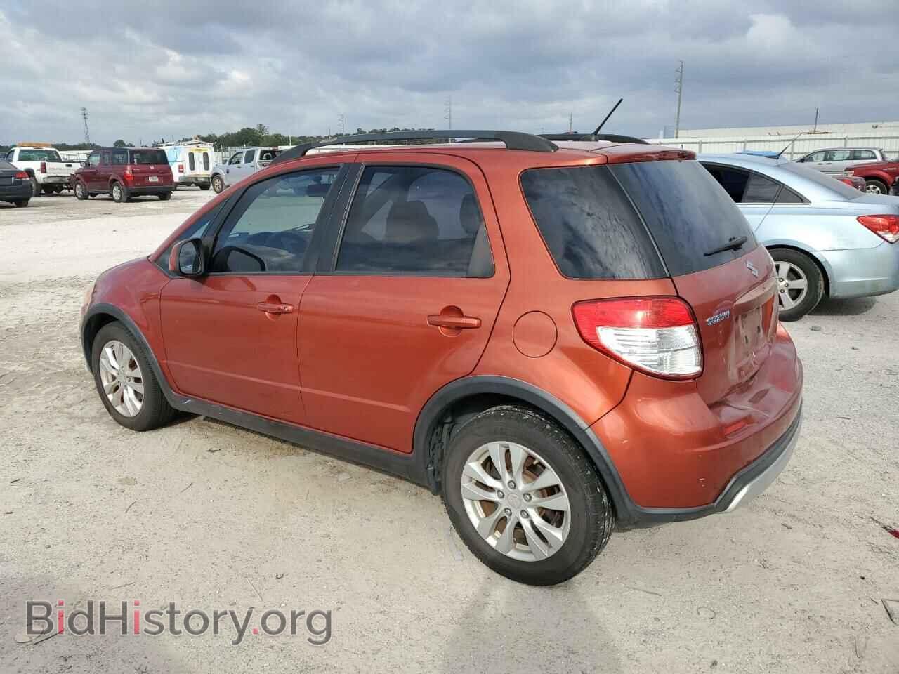 2013 SUZUKI SX4 - VIN: JS2YB5A42D6100038 - Photo 2