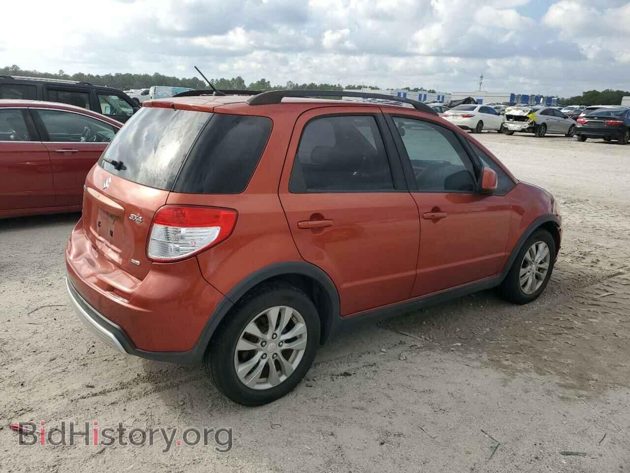 2013 SUZUKI SX4 - VIN: JS2YB5A42D6100038 - Photo 3