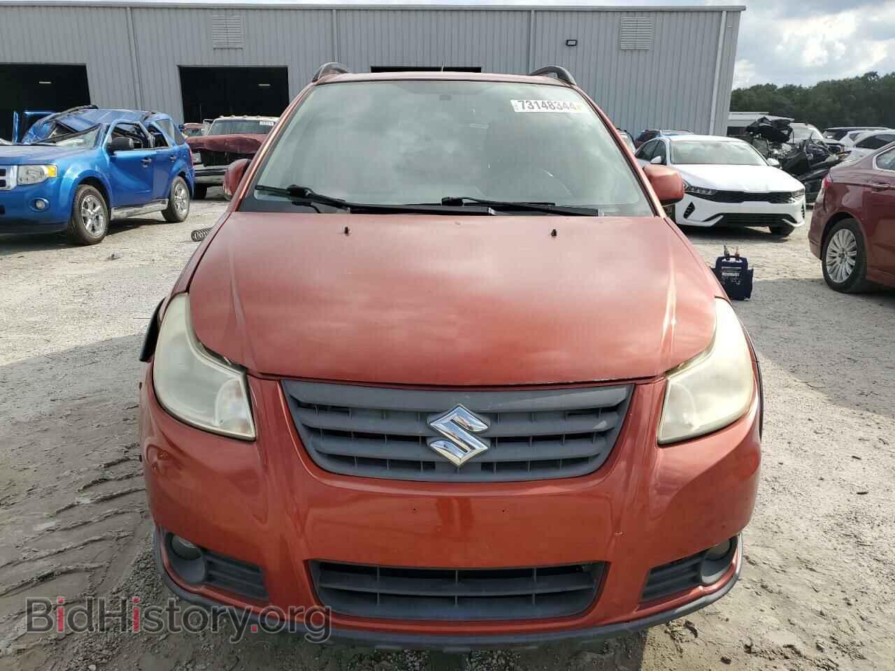 2013 SUZUKI SX4 - VIN: JS2YB5A42D6100038 - Photo 5