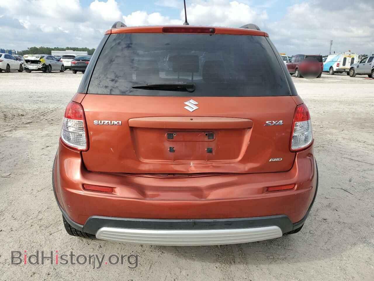 2013 SUZUKI SX4 - VIN: JS2YB5A42D6100038 - Photo 6