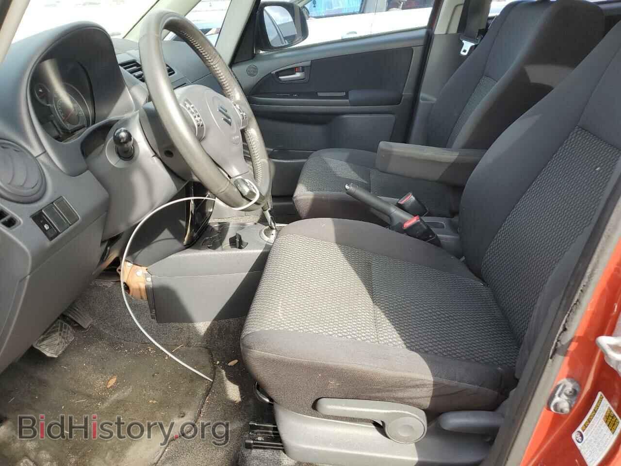 2013 SUZUKI SX4 - VIN: JS2YB5A42D6100038 - Photo 7
