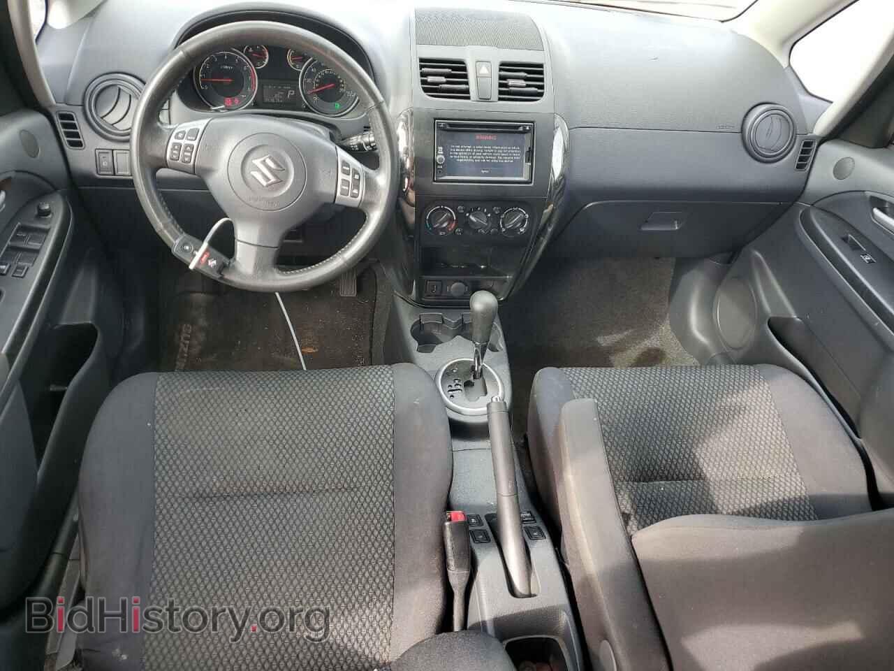 2013 SUZUKI SX4 - VIN: JS2YB5A42D6100038 - Photo 8