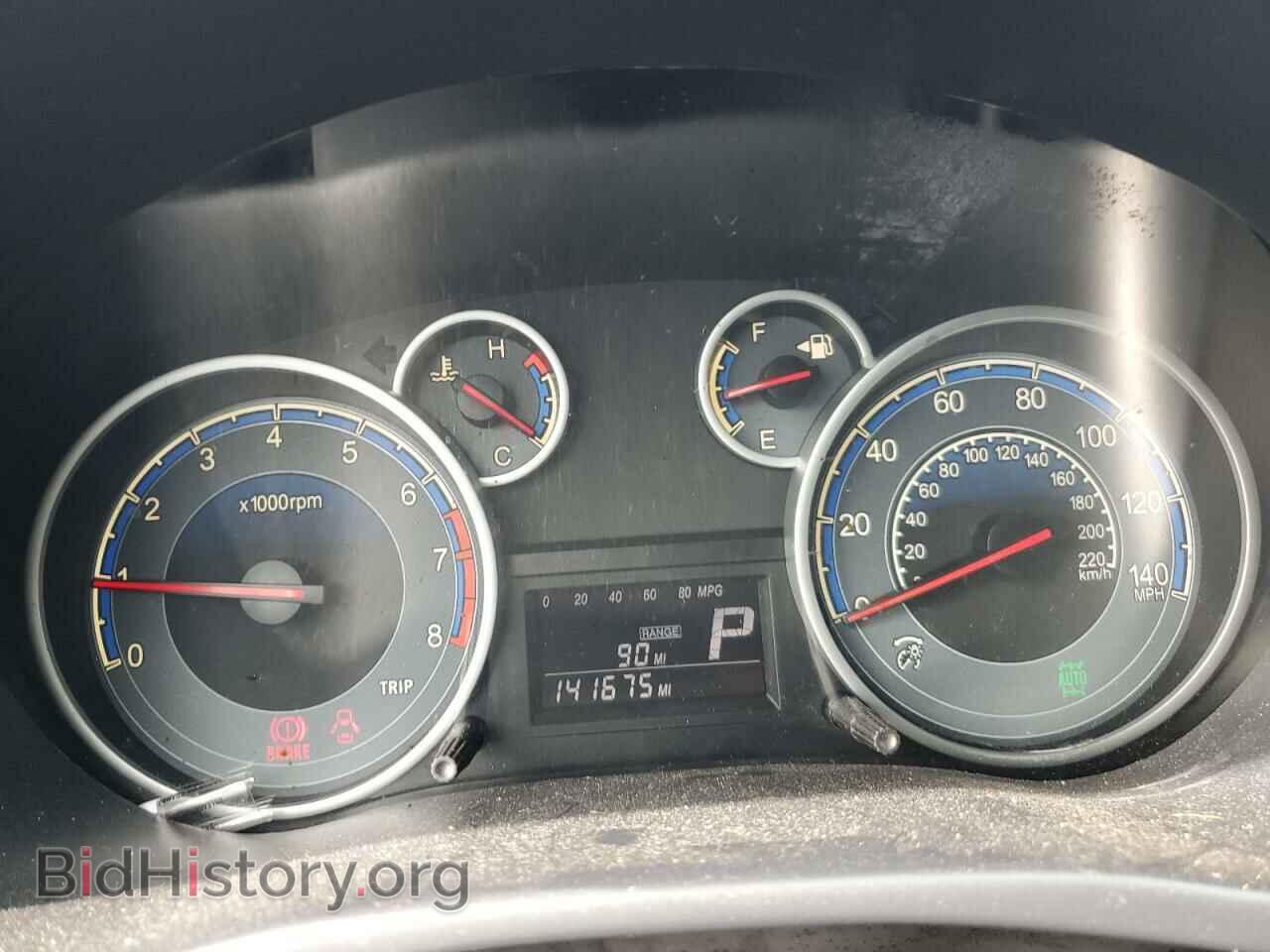 2013 SUZUKI SX4 - VIN: JS2YB5A42D6100038 - Photo 9