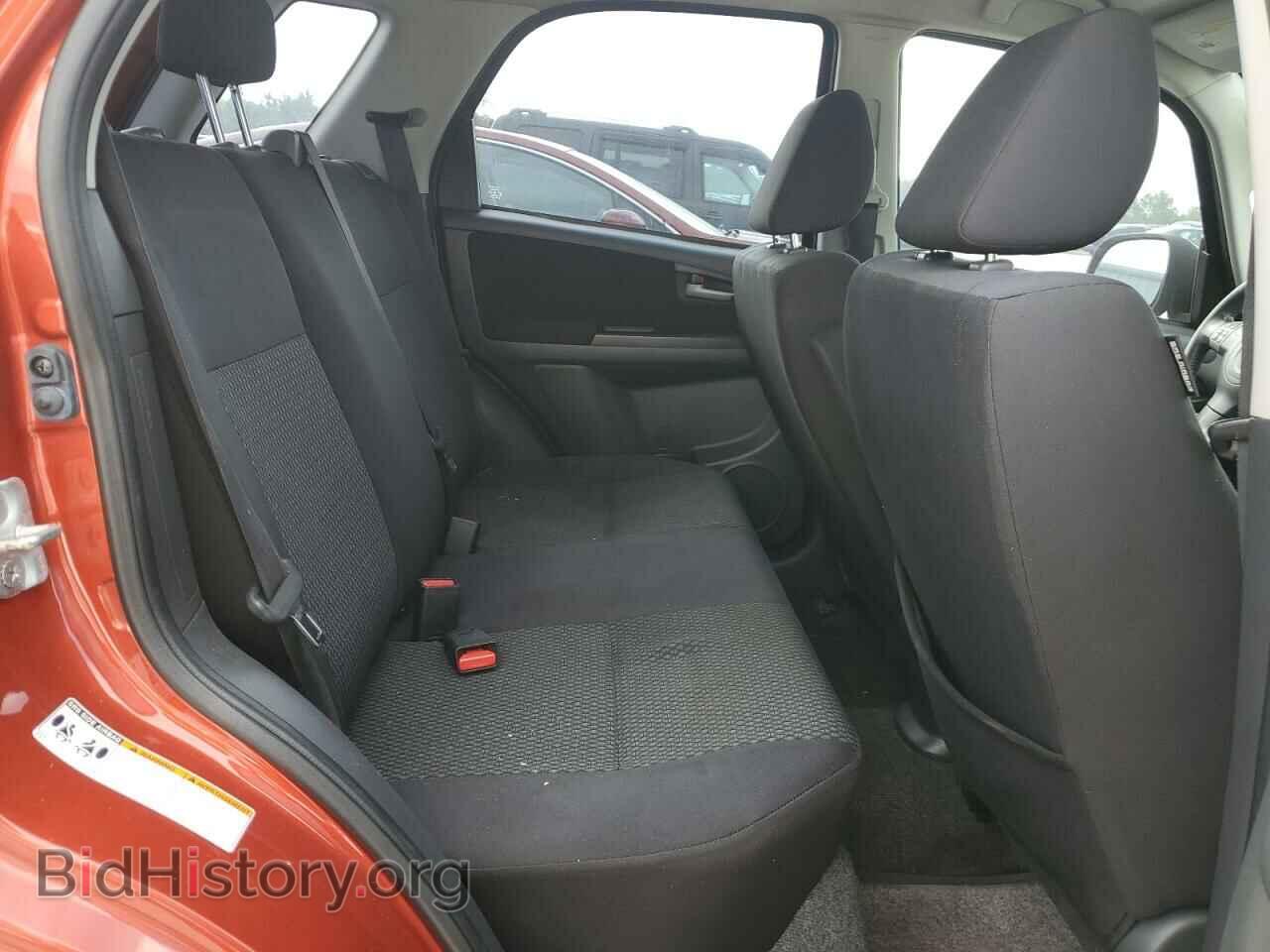 2013 SUZUKI SX4 - VIN: JS2YB5A42D6100038 - Photo 10