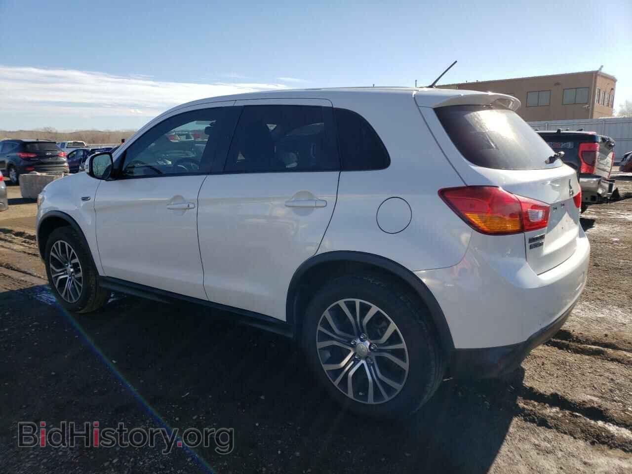 2016 MITSUBISHI OUTLANDER - VIN: JA4AR3AU5GZ033802 - Фото 2