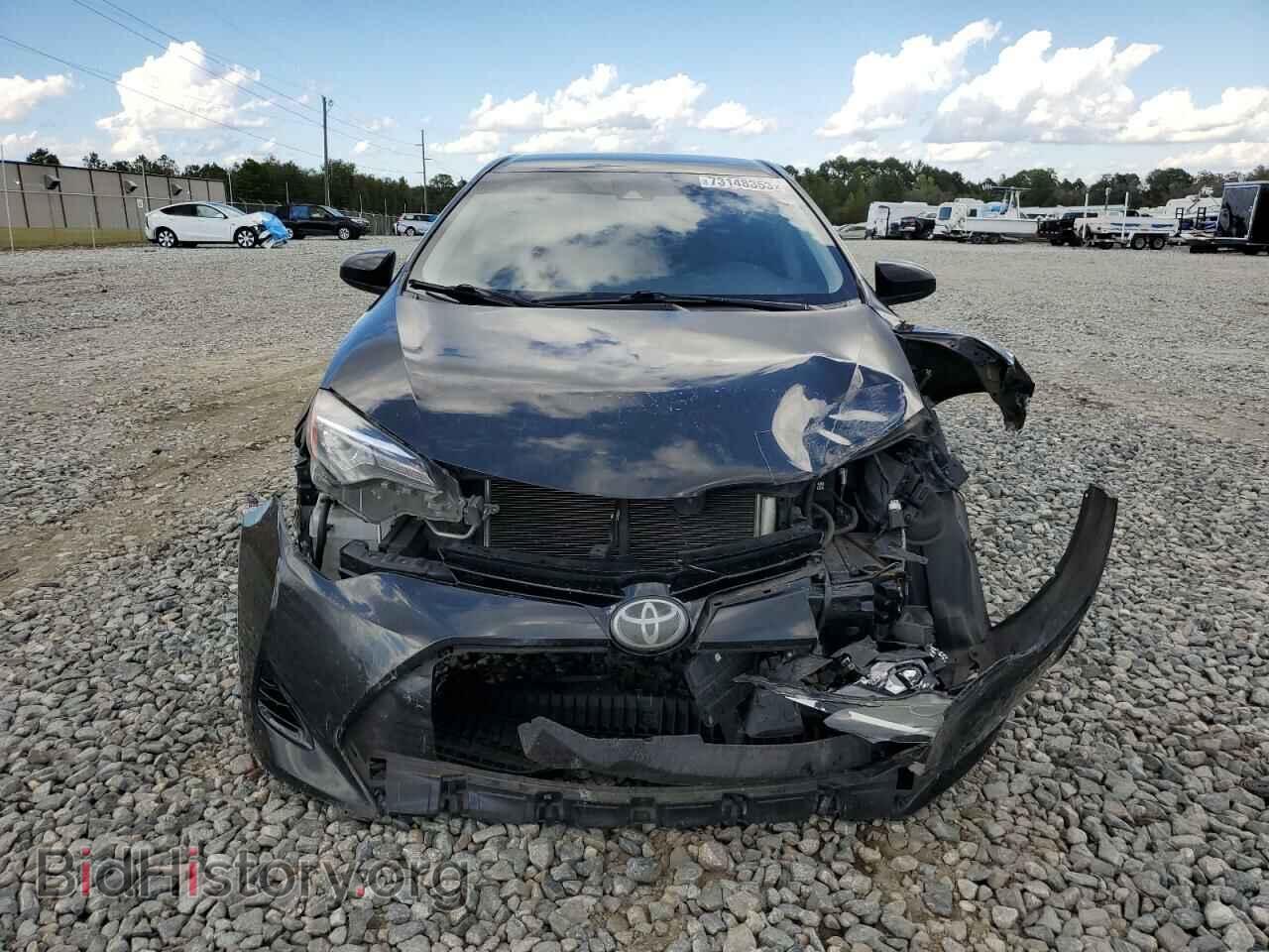 2017 TOYOTA COROLLA - VIN: 2T1BURHEXHC760388 - Фото 5