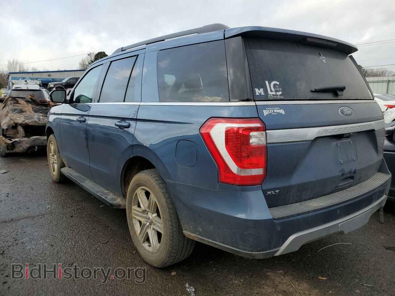 2020 FORD EXPEDITION - VIN: 1FMJU1HT4LEA79107 - Фото 2